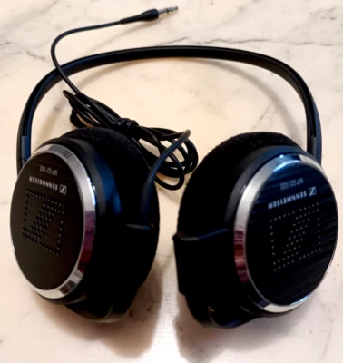 1x Sennheiser NP 02-100 Auriculares On-ear Banda para el Cuello Cable 1.4M NUEVO