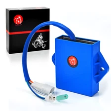 Igniter CDI Box For Suzuki KingQuad 300 LTF4WDX 1991 1992 1993 1994 32900-19B30