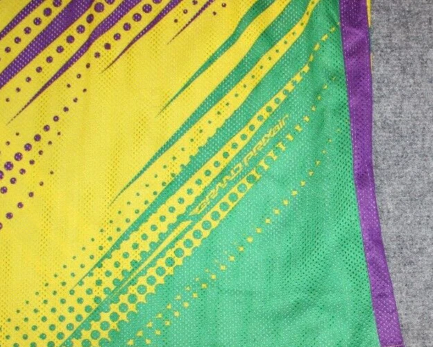 Camiseta TROY LEE DESIGNS MASCULINA GP GRAND PRIX L/S Motocross MTB MX tamanho M - Imagem 4 de 4