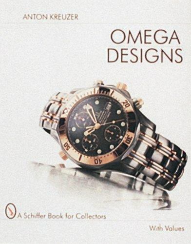 Omega Designs, Hardcover von Kreuzer, Anton, brandneu, kostenloser Versand in die USA - Bild 1 von 1