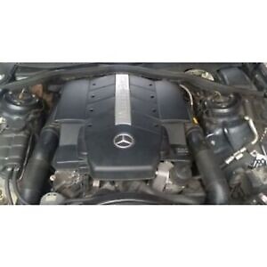 2001 Mercedes Benz A208 C208 CLK 430 4.3 Engine Engine M113 113,943 279 hp - Picture 1 of 1