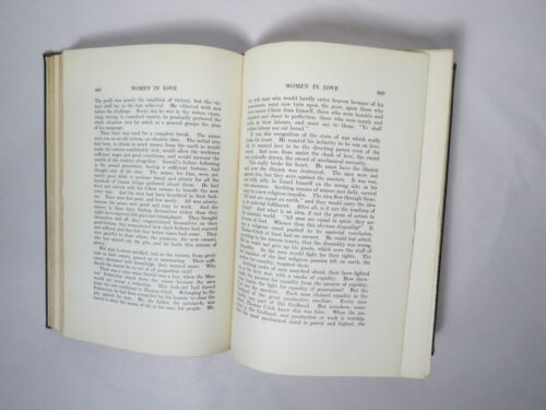 Women in Love D.H. Lawrence 1920 - Imagen 14 de 15