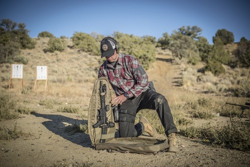 HELIKON TEX® Professional Shooting Range SBR CARRYING BAG® MULTICAM® - Picture 19 of 20