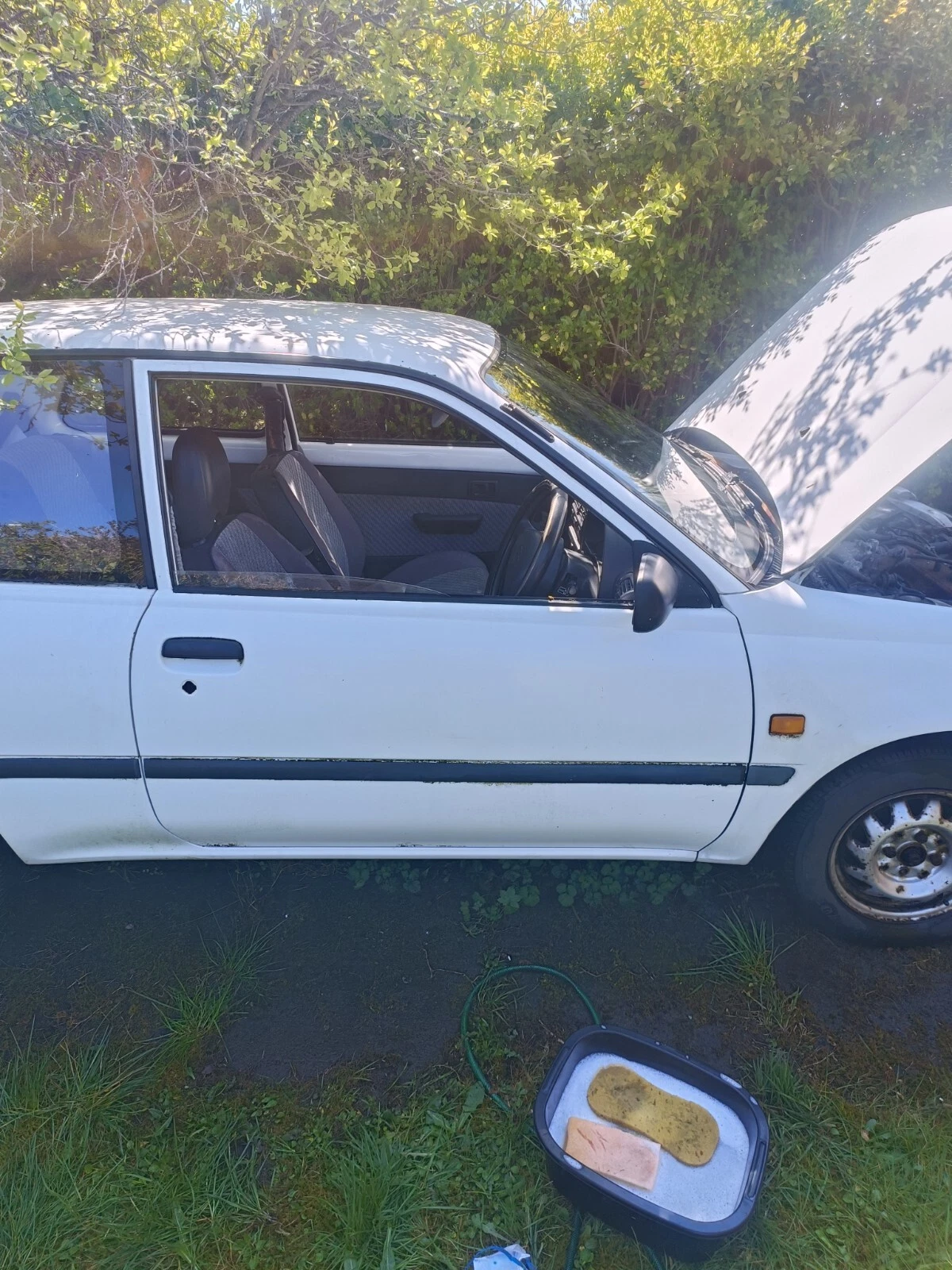 Toyota starlet kudos 1.3 - Picture 6 of 8