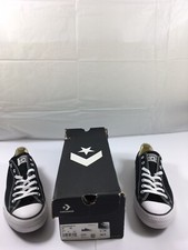 Converse Chuck Taylor All Star Low Black Men”s 11