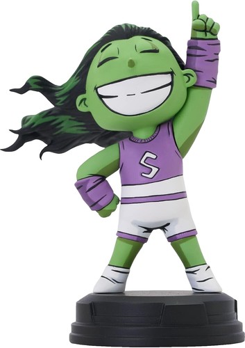 MARVEL SHE-HULK POP! 07 フィギュア Amazon.com: Funko Pop Marvel: She-Hulk - She-Hulk