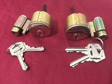 EZ Set Cylinders, Set of 4 - Locksmith