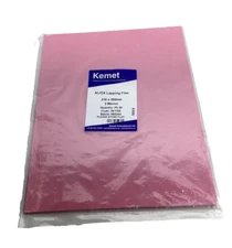 361708 AL/OX Lapping Film, 216x280mm, 3 Micron, Pack Of 50