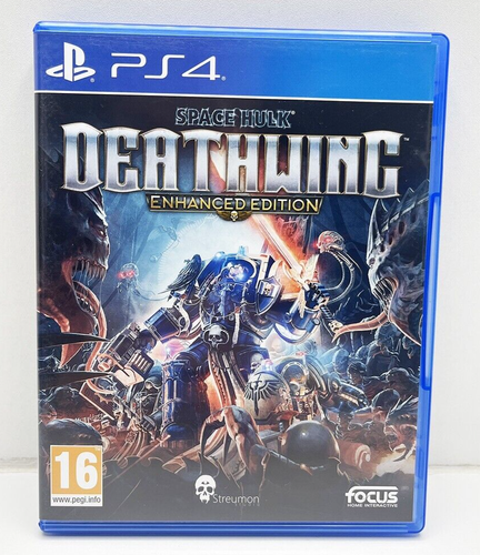 Space Hulk: Deathwing Enhanced Edition Playstation 4 (Französische Version)