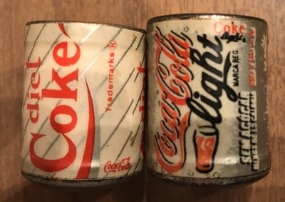 diet coke refrigerator