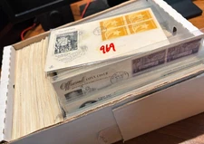 U.S. ArtCraft First Day cover  YOU PICK!!  Pick 3 for $2  **Updated 10/5/25**