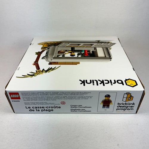 LEGO bricklink designer series Snack Shack 910030 539 pcs NIB - Picture 4 of 6