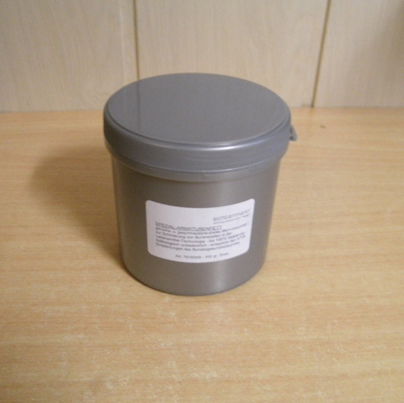 GP:€197,64/kg ECHTERMANN Spezial-Armaturenfett Mehrzweckfett Schmierfett 500 g