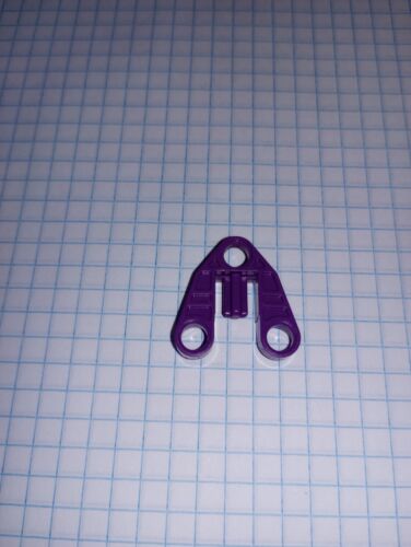 1 piece Bionicle Lego 32175 Purple Technic Pin Connect 3x3 cover with axle Rare - Picture 18 of 24