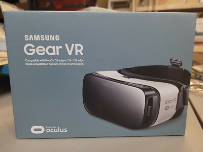 Samsung Gear VR Oculus 2015 Virtual Reality Headset for Note5/ S6/ S7/ SEALED