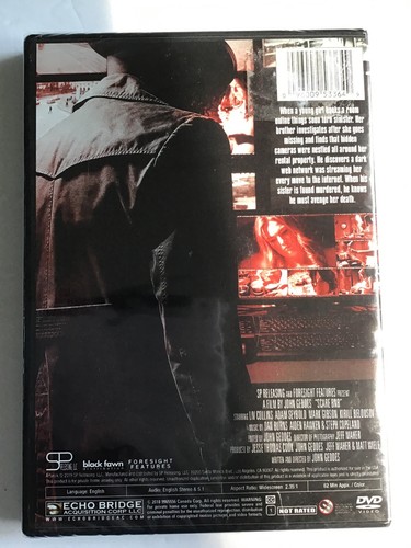 Scare-Bnb [New DVD] DVD+Digital Copy, Widescreen - Bild 2 von 2