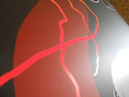 TOOL San Francisco California March 12th 2014 L.E. Poster 18x25" Adam Jones Rare - Picture 7 of 12