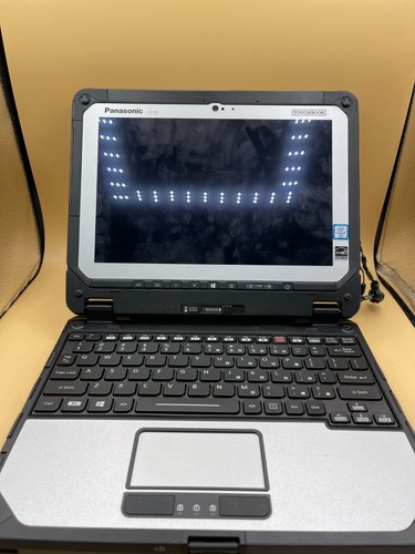 Panasonic Toughbook CF-20, Rugged Laptop (2 in 1), 10.1"  Intel Core m5-6Y57 - Picture 5 of 8