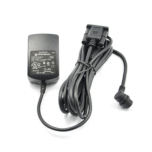 Garmin 12V 0.84A 4 Pin 4-pin Female AC Adapter Charger Power Data Cable - Picture 2 of 3