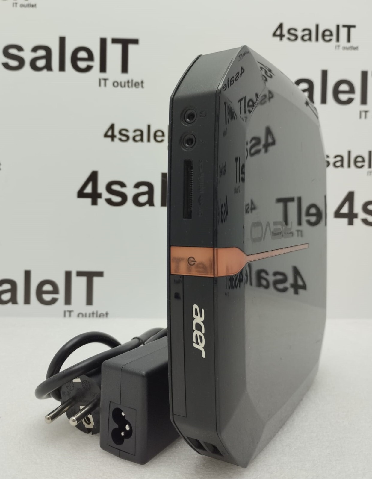 *Mini PC ACER REVO RL70 AMD E-450, HDD 500GB, 4GB DDR3 - Picture 5 of 7
