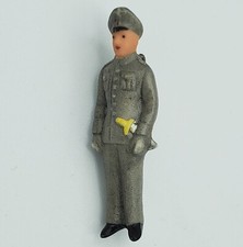 Original WW2 German WWII Soldier Wehrmacht Field Uniform WHW Pin Badge Badge old