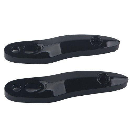 Hinten Blinker Verlängerung Halterung Umzug Kit Für Harley Softail 2000-20 Paar - Picture 6 of 9