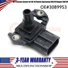 Air Pressure Sensor 3089953 for Polaris Sportsman 500 EFI Ranger 500 EFI 06-10