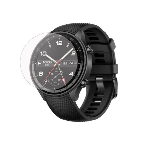 Screen Protector For OnePlus Watch 2R SmartWatch Tempered Glass Film∪ M7E7 H9S5 - Zdjęcie 7 z 10