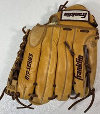 Franklin 12 1/2  Steerhide RHT Baseball Glove Model 4522