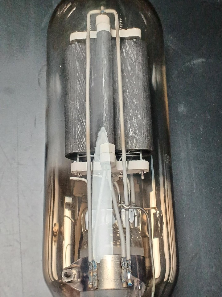 GE VT4C 211 Vacuum Tube General Electric Vintage 1940 eBay