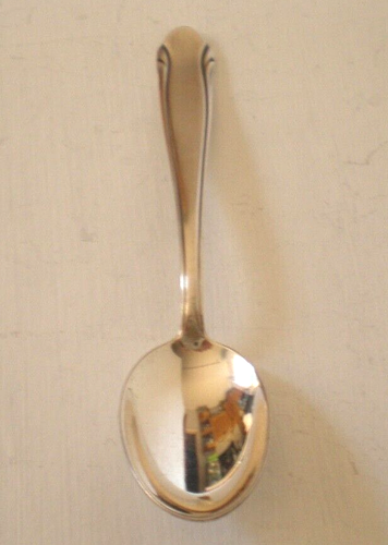 Antique WMF Patent 90 18 Preserve Spoon (SP18) - Picture 3 of 6