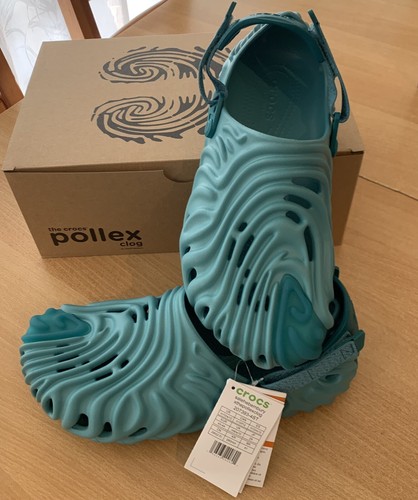 Salehe Bembury x Crocs Pollex Clog „Tide“ - Bild 9 von 10