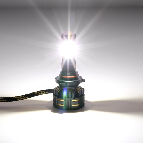 AUXBEAM GX 120W 25000LM LED Headlight Brighter 9005 9006 H11 9012 H7 H4 H13 9007 - Picture 9 of 28