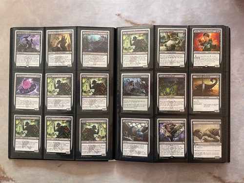 MTG Unstable Full set + All Alts + Tokens + Art Cards + Official Binder - Picture 7 of 19