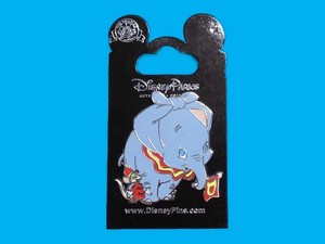 Disney-Pin-2019-DLP-DLRP-Dumbo-the-Flying-Elephant-and-Timothy-Mouse