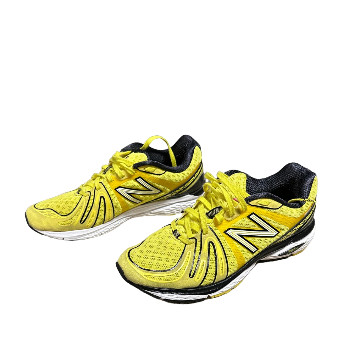 Men s New Balance Rev Lite 790v3 Men s 7 US Neon Yellow running