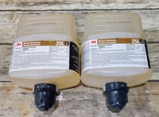 Lot of Two 3M 25L HB Quat Disinfecting Cleaner, 2L Concentrate  Grey Cap