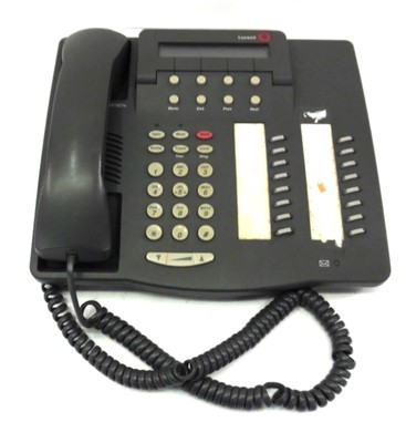 LUCENT TELEPHONE, SPEAKER PHONE, 6416D01A-323, 108163817, GREY, HANDSET