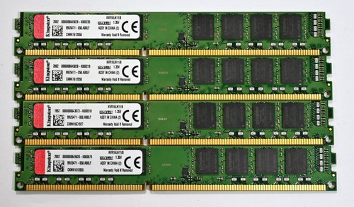 8 GB 16 GB 2x 8 GB 32 GB 4x 8 GB DDR3 PC Ram 1600 MHz PC3-12800 For Standard PC - Picture 14 of 15