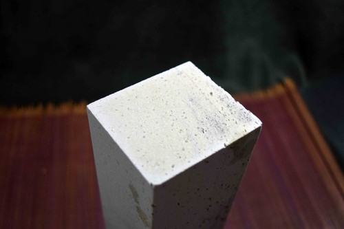 Japanese Natural Whetstone Unzen 2194g - Grit #1000+ from Kumamoto pref. Japan - Picture 5 of 7
