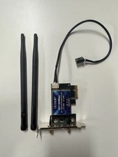 3000Mbps Dual Band Wifi 6 PCI-e PCI Express Network Card Adapter Bluetooth 5.0