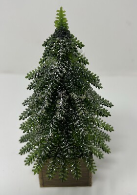 Bath & Body Works Pine Christmas Tree Wallflower Light-up Plug In Used