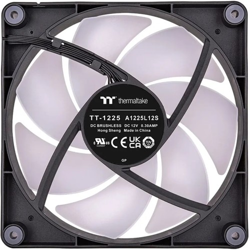 Thermaltake CT 120 ARGB Sync 120mm Lüfter Daisy-Chain Design 2er Pack LESEN - Bild 2 von 3