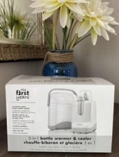 Baby bottle warmer and cooler