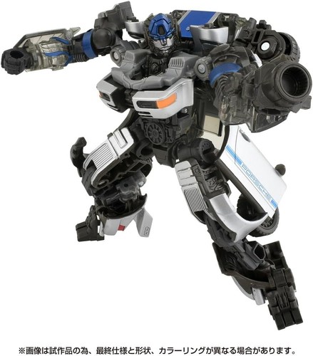 TAKARA TOMY Transformers SS-141 Mirage Action Figure Japan New - Picture 6 of 10