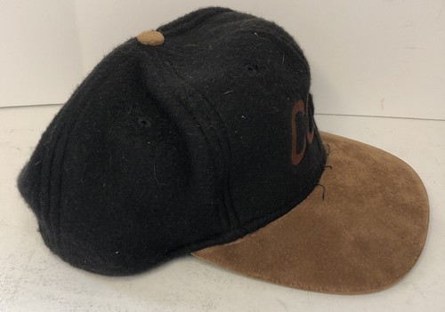 CCX Conway Central Express Camiones Snapback Sombrero Gorra, Cuero Look Vintage? En muy buen estado - Imagen 4 de 5