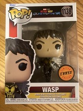 Funko POP! Ant-Man and the Wasp: Quantumania The Wasp #1138 Chase