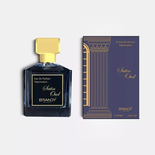 Profumo profumo unisex originale Satin Oud Extrait De Parfum 100 ml - Foto 2 di 4