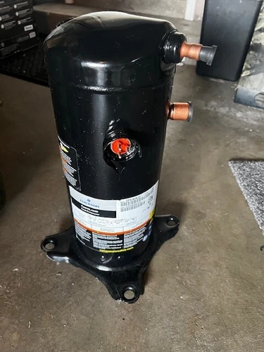 Emerson Copeland / ZPS40K5E-PFV-130 / V 208-230 / PH 1 / Scroll Compressor