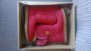 Uk Button 3 5 Bottes Bailey Avec Ugg UWSAI